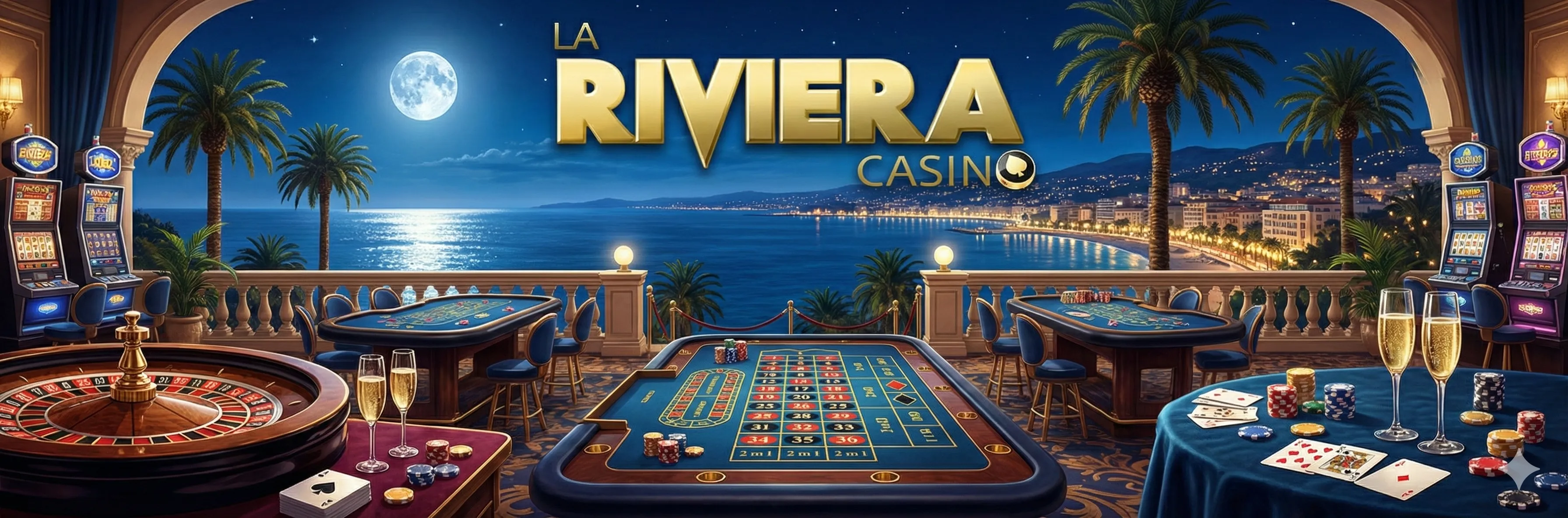 La Riviera Casino connexion