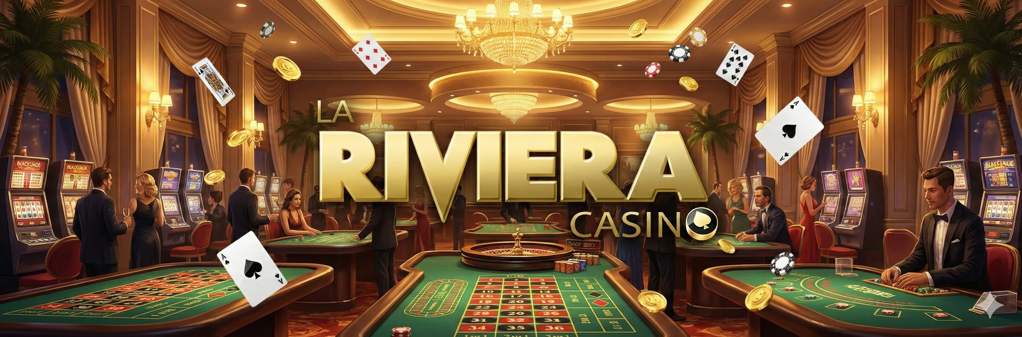 La Riviera Casino online