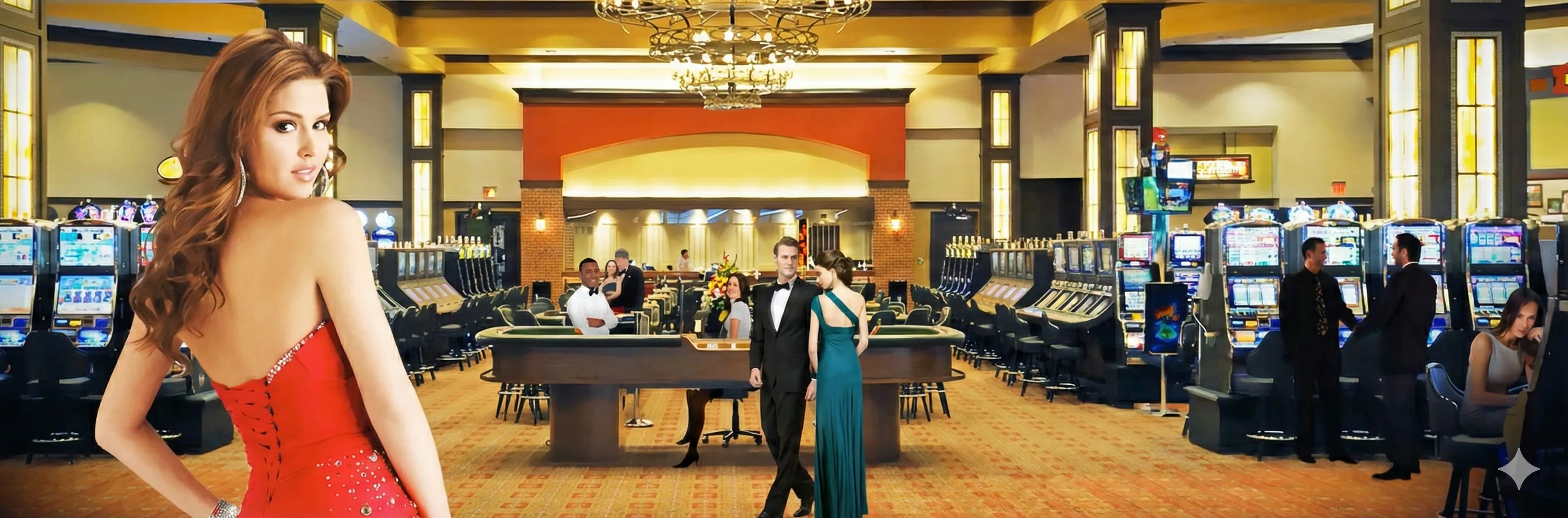 La Riviera Casino retrait