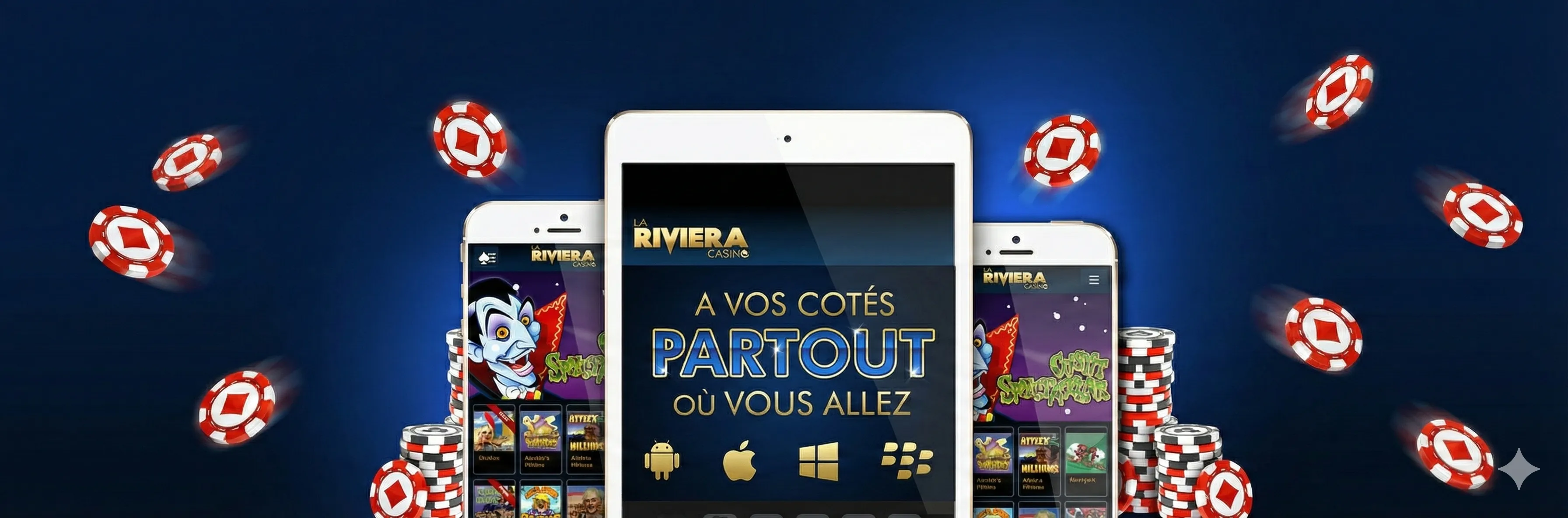 La Riviera Casino online