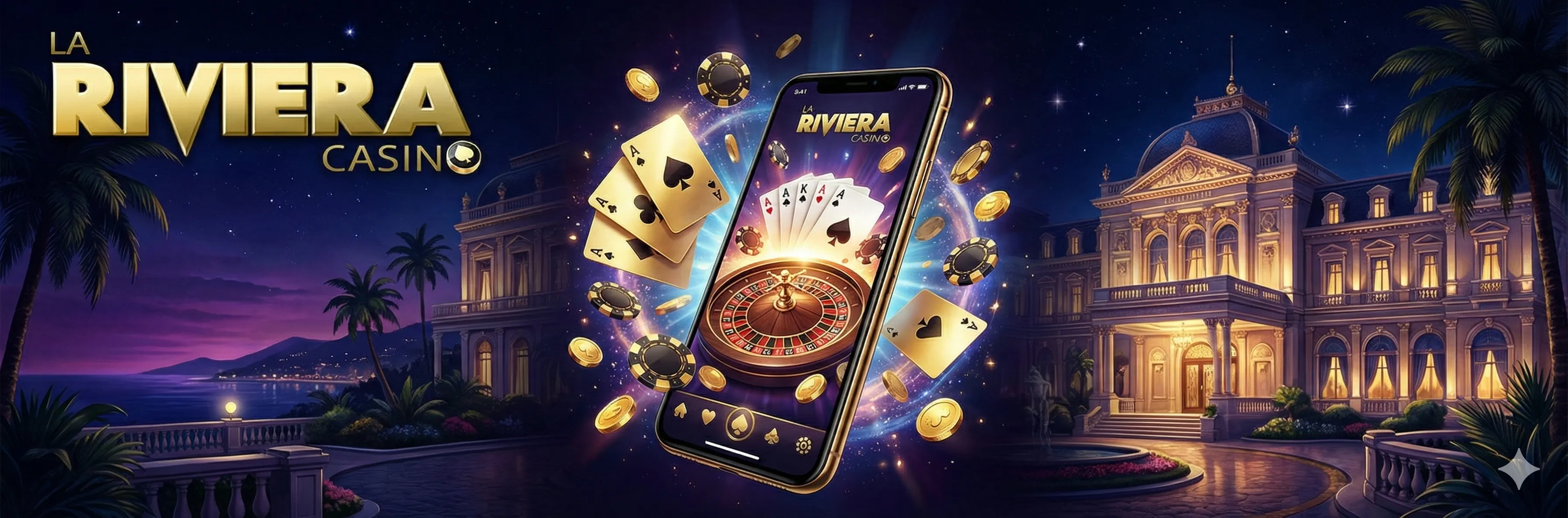 La Riviera Casino telechargement